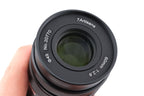 7Artisans 60mm f2.8 II Macro