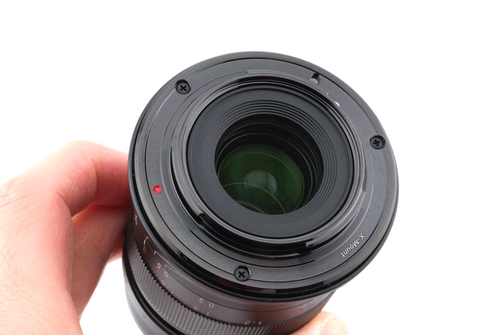 7Artisans 60mm f2.8 II Macro