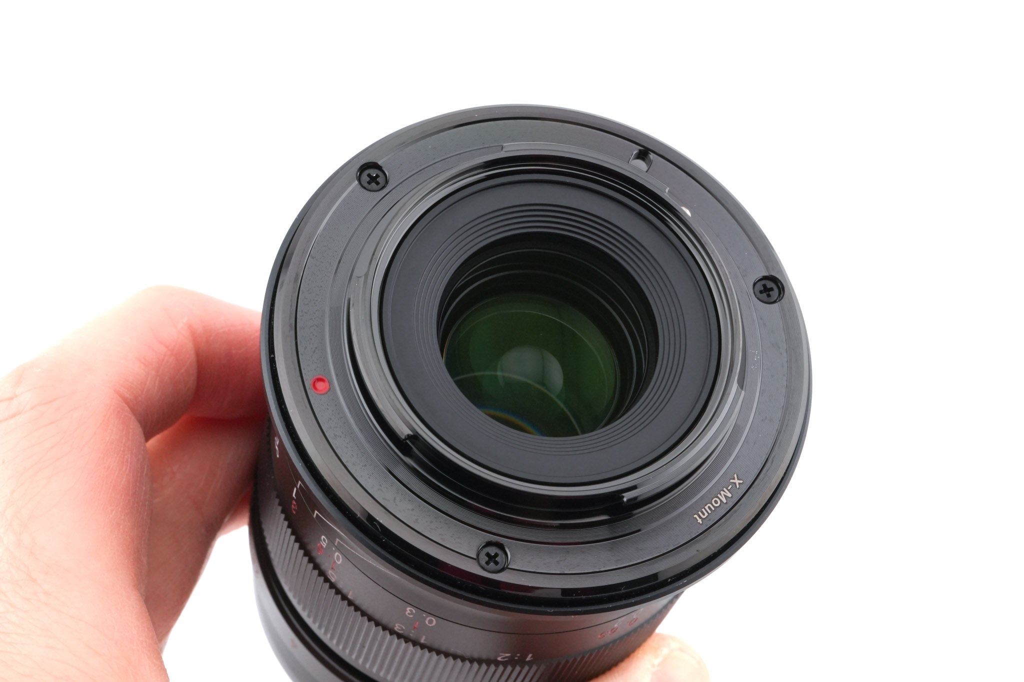 7Artisans 60mm f2.8 II Macro