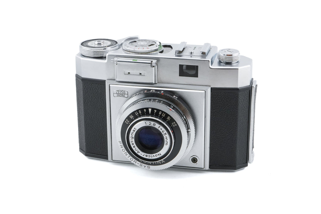 Zeiss Ikon Contina IIa (527/24)