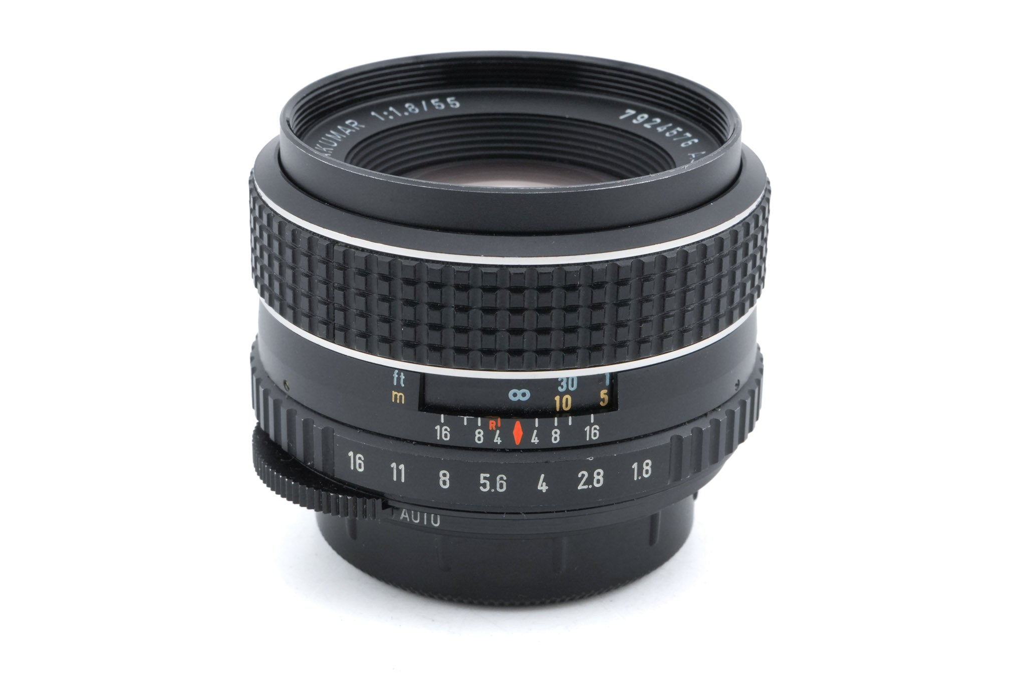 Pentax 55mm f1.8 SMC Takumar