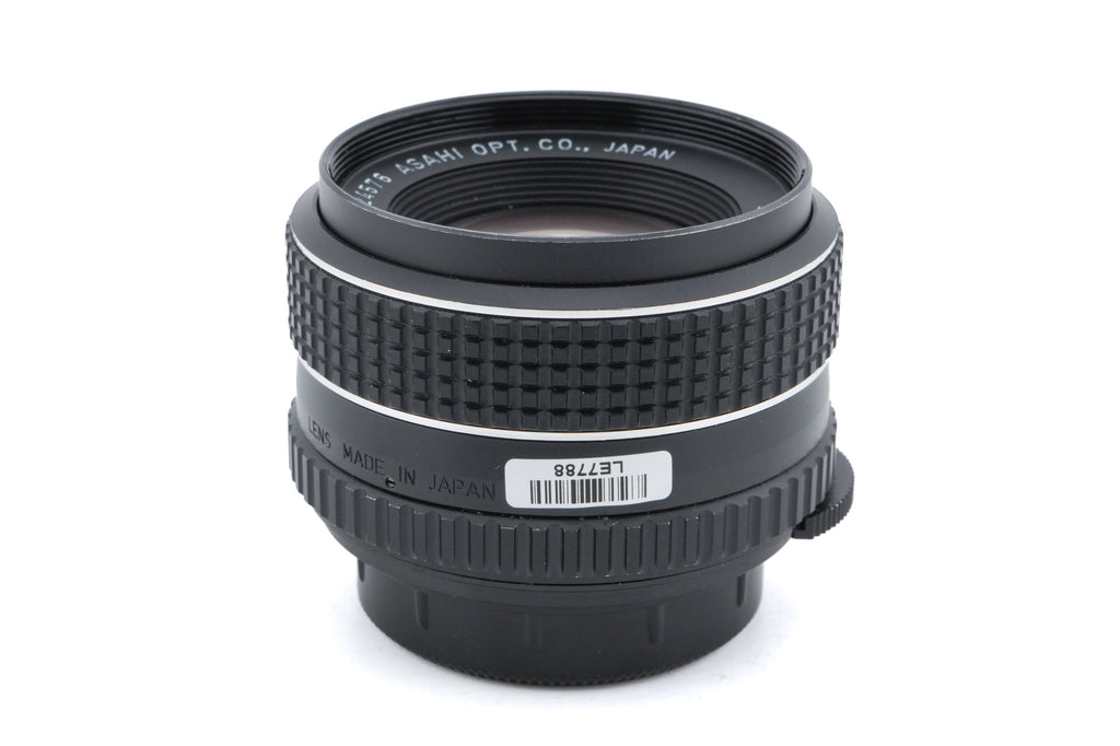 Pentax 55mm f1.8 SMC Takumar