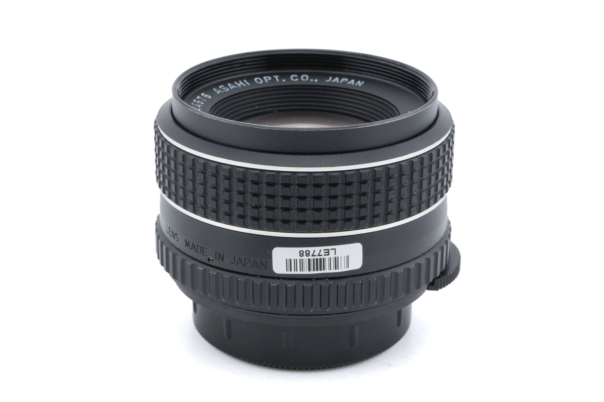 Pentax 55mm f1.8 SMC Takumar