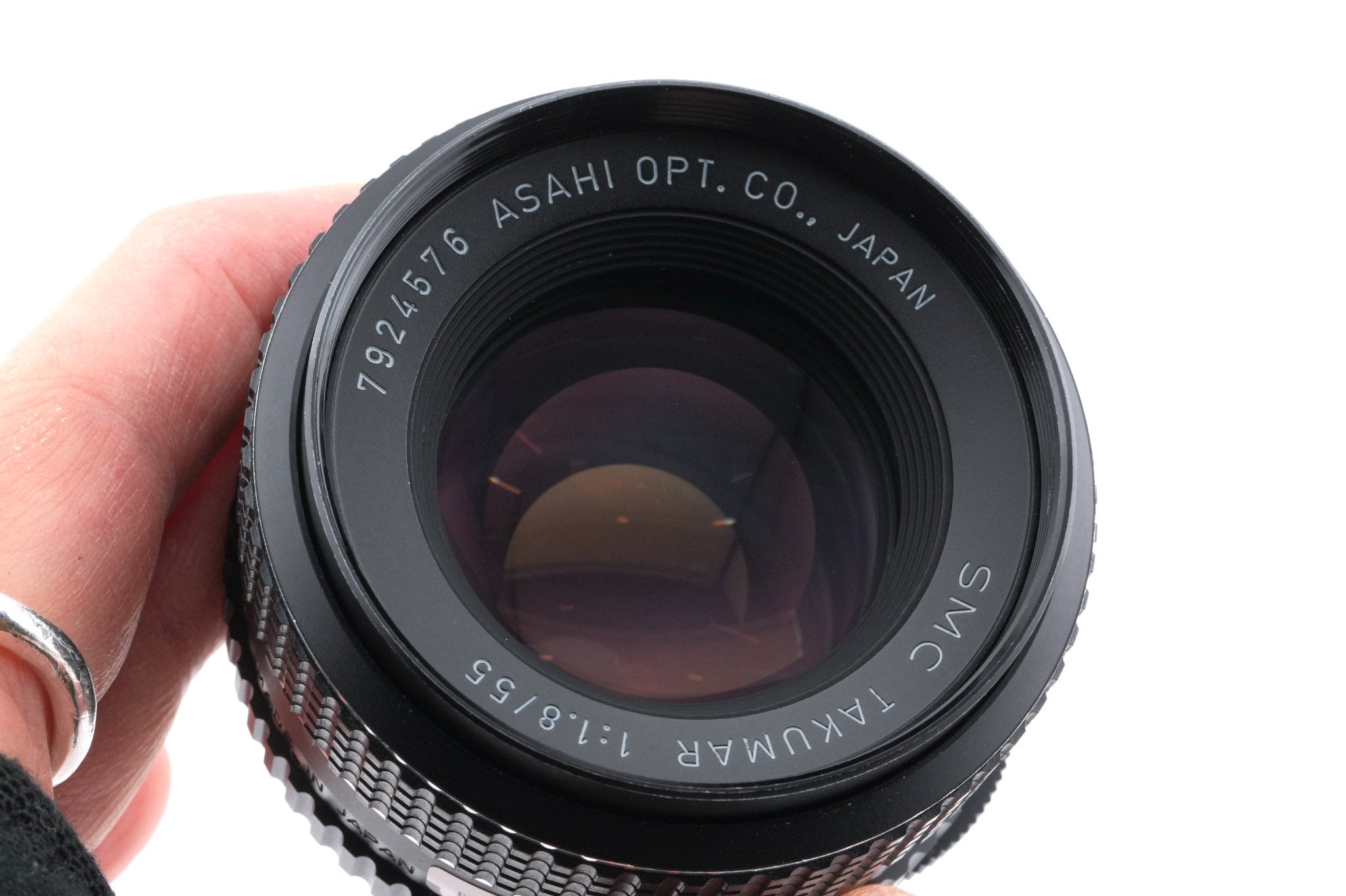 Pentax 55mm f1.8 SMC Takumar