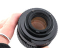 Pentax 55mm f1.8 SMC Takumar