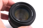 Nikon 50mm f1.4 AF Nikkor D