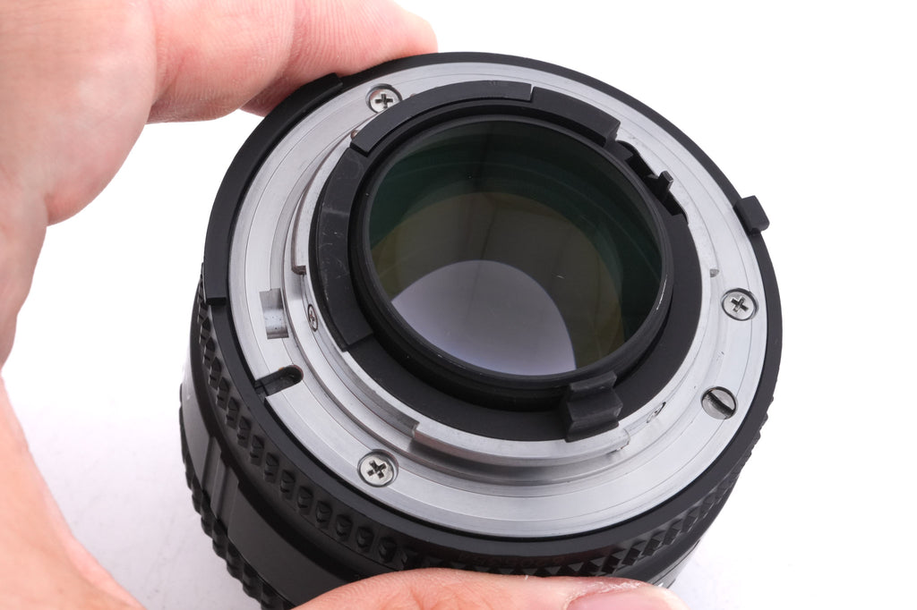Nikon 50mm f1.4 AF Nikkor D