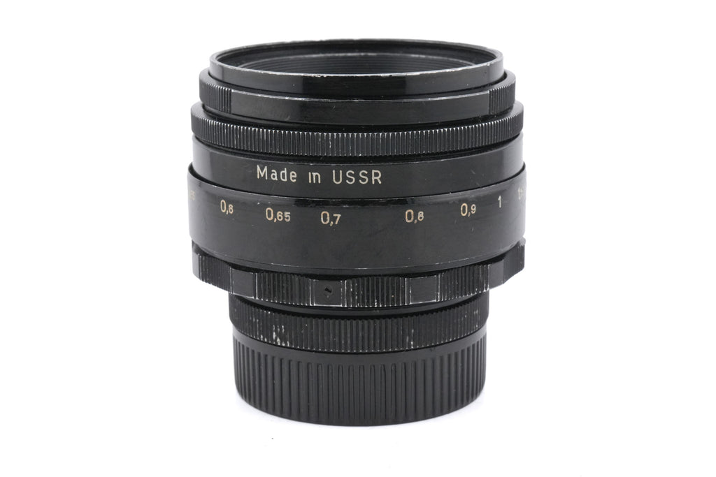 Helios 58mm f2 Helios-44-2