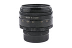 Helios 58mm f2 Helios-44-2