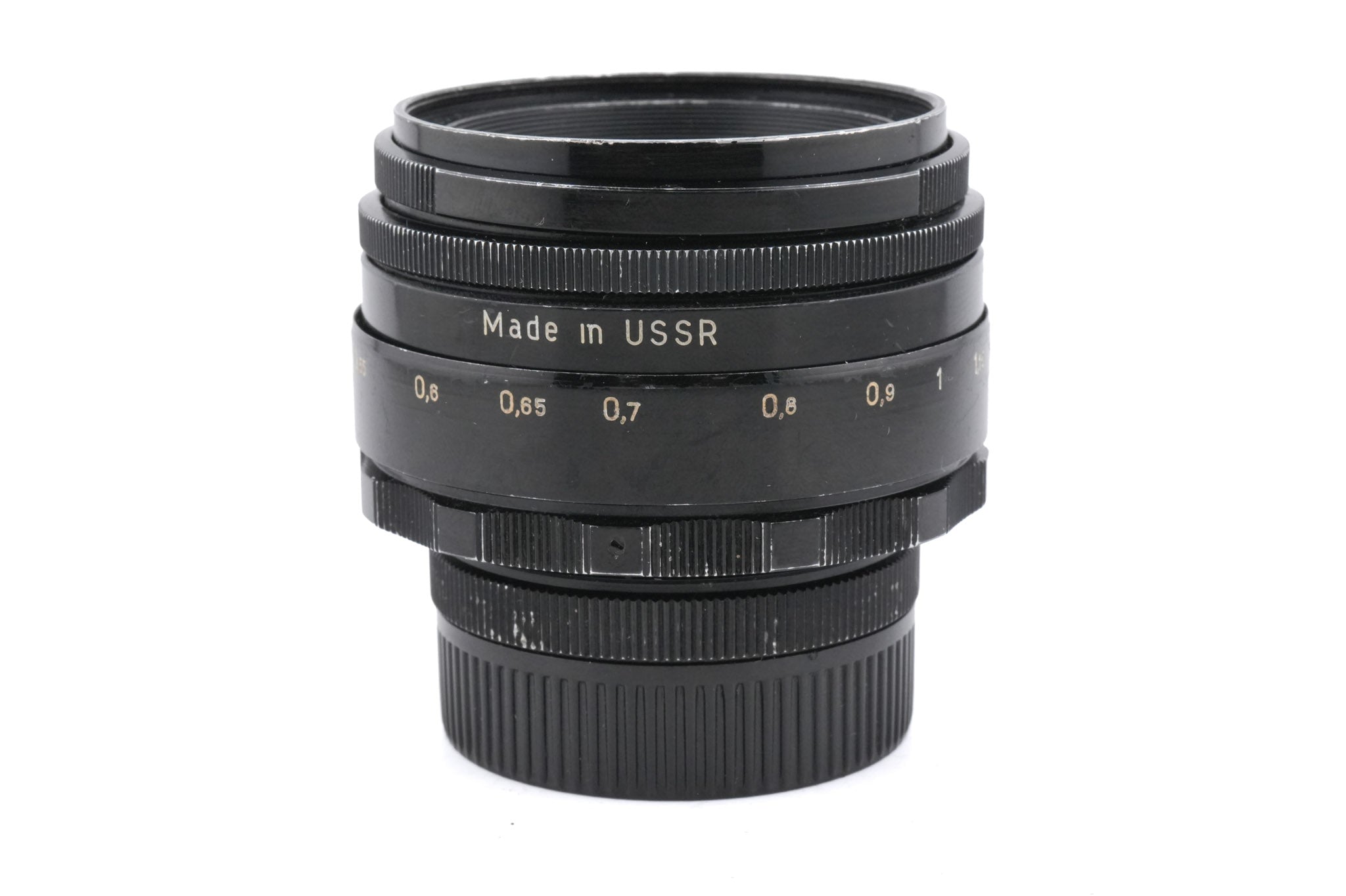 Helios 58mm f2 Helios-44-2