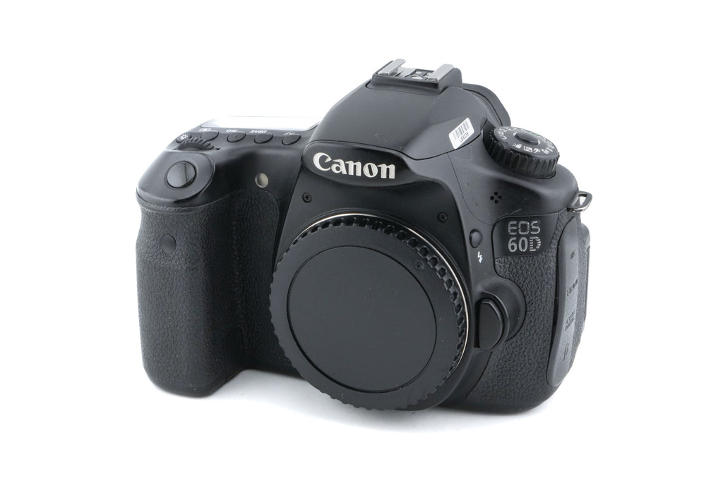 Canon EOS 60D