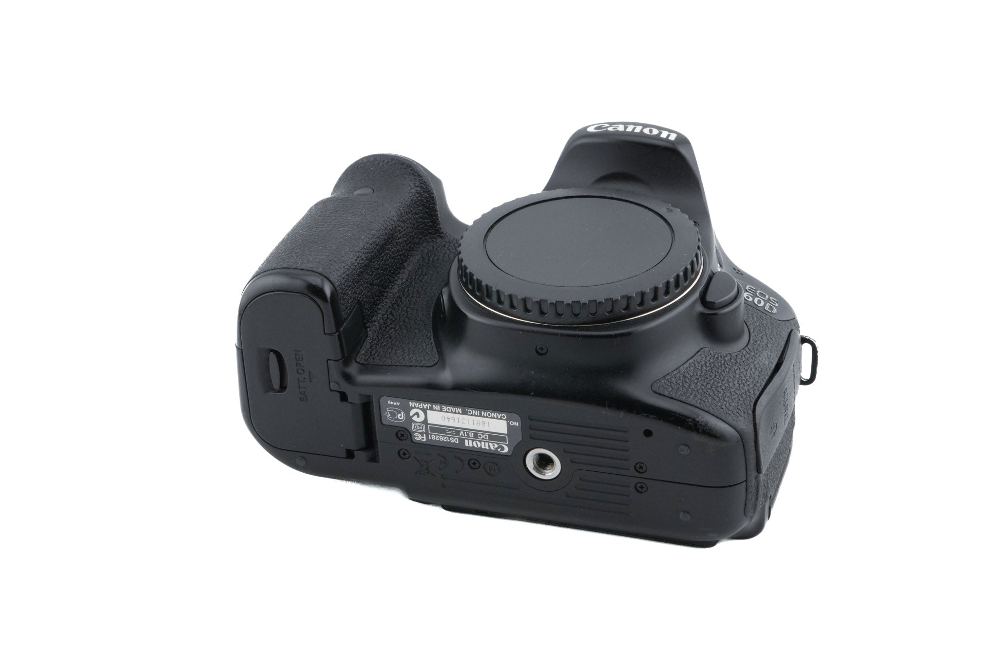 Canon EOS 60D