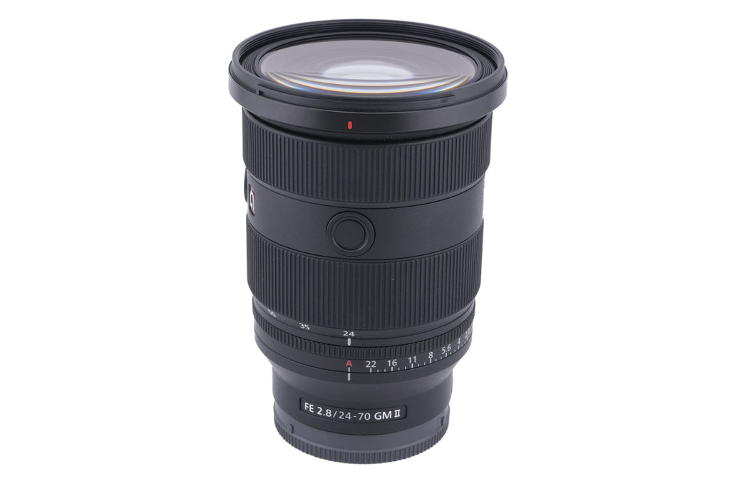 Sony 24-70mm f2.8 GM II (SEL2470GM2)