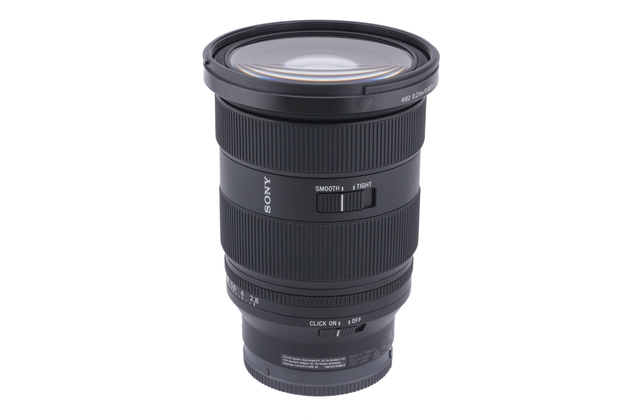 Sony 24-70mm f2.8 GM II (SEL2470GM2)