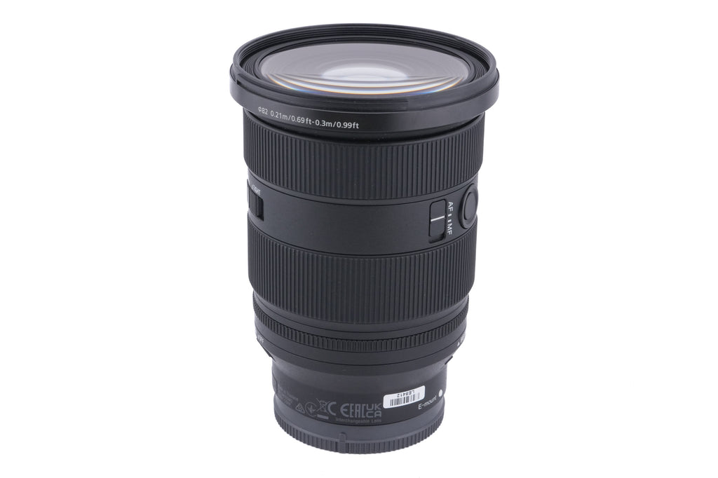 Sony 24-70mm f2.8 GM II (SEL2470GM2)