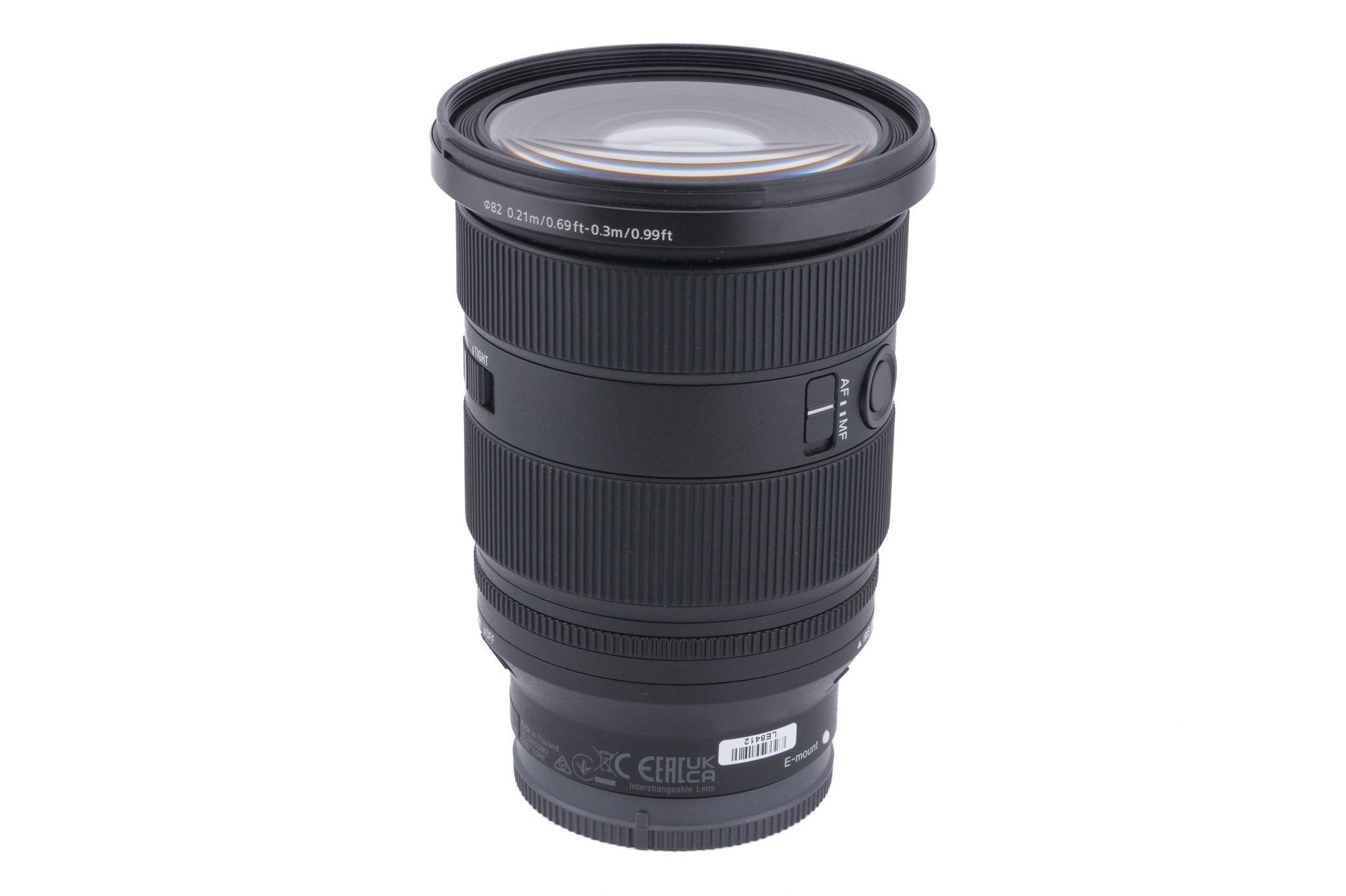 Sony 24-70mm f2.8 GM II (SEL2470GM2)