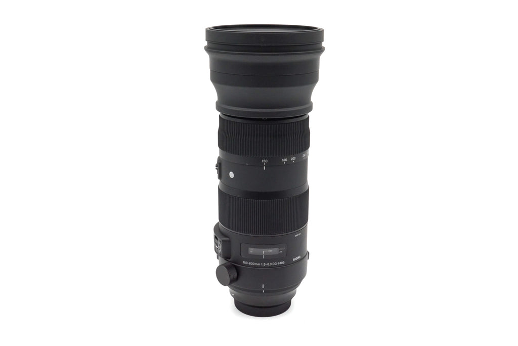 Sigma 150-600mm f5-6.3 DG DN OS Sports