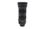 Sigma 150-600mm f5-6.3 DG DN OS Sports