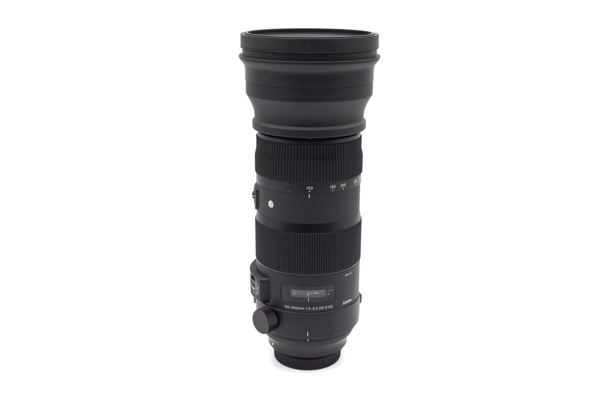 Sigma 150-600mm f5-6.3 DG DN OS Sports
