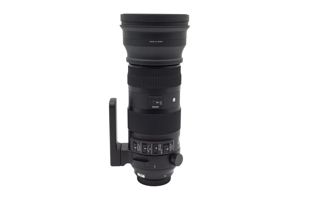 Sigma 150-600mm f5-6.3 DG DN OS Sports