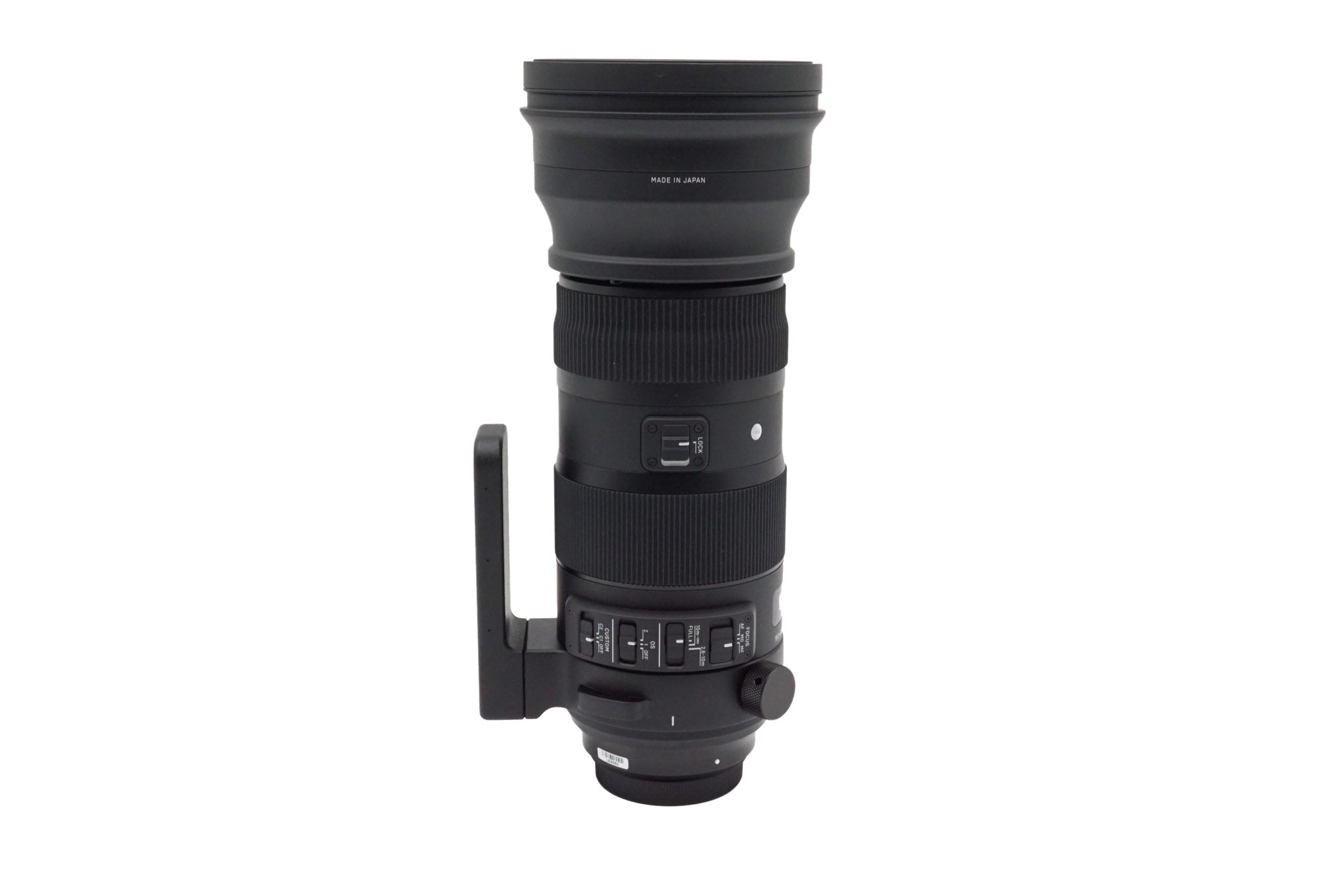 Sigma 150-600mm f5-6.3 DG DN OS Sports
