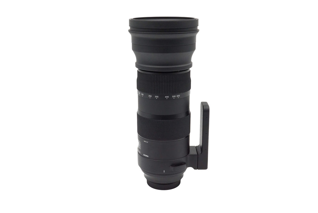 Sigma 150-600mm f5-6.3 DG DN OS Sports