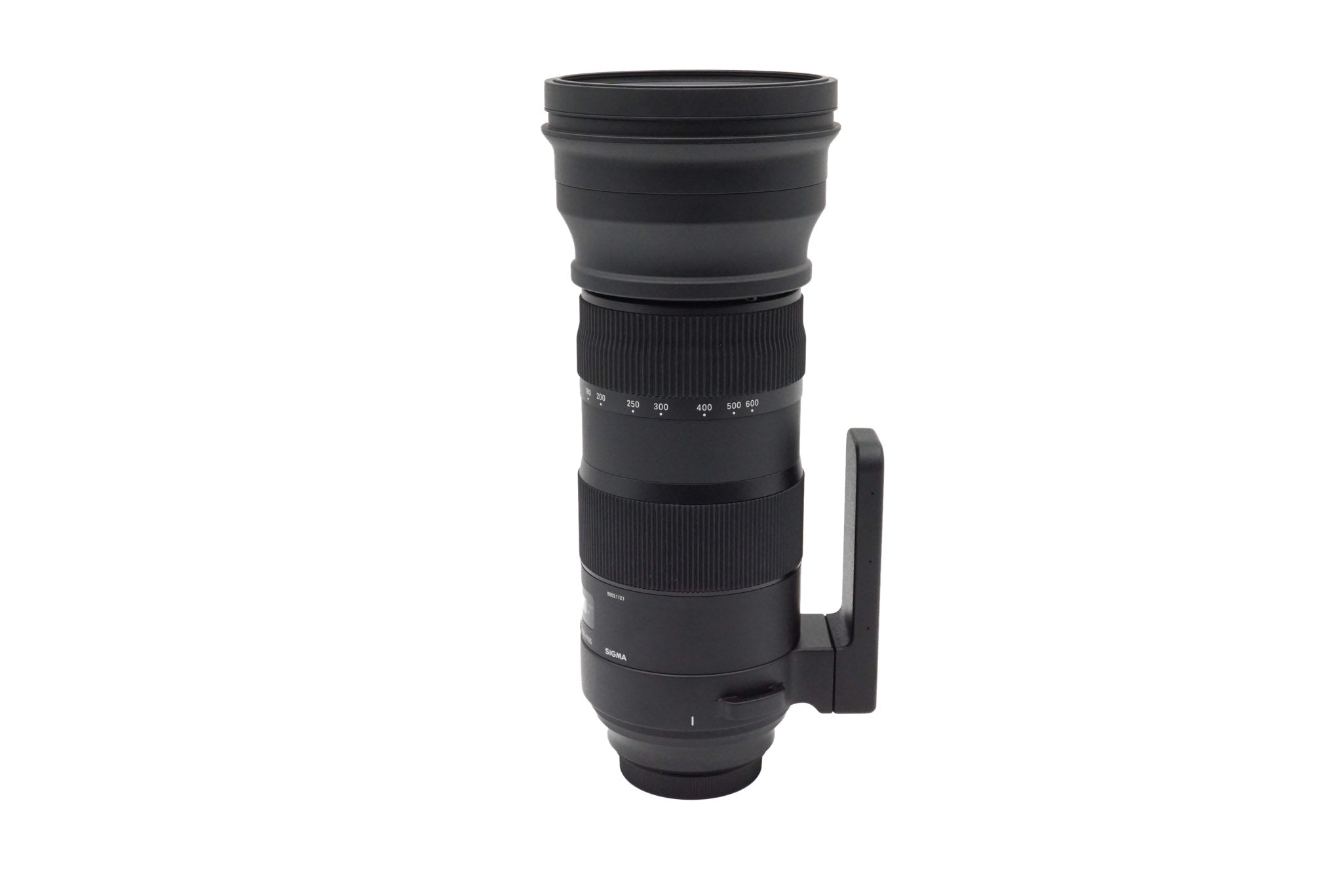 Sigma 150-600mm f5-6.3 DG DN OS Sports