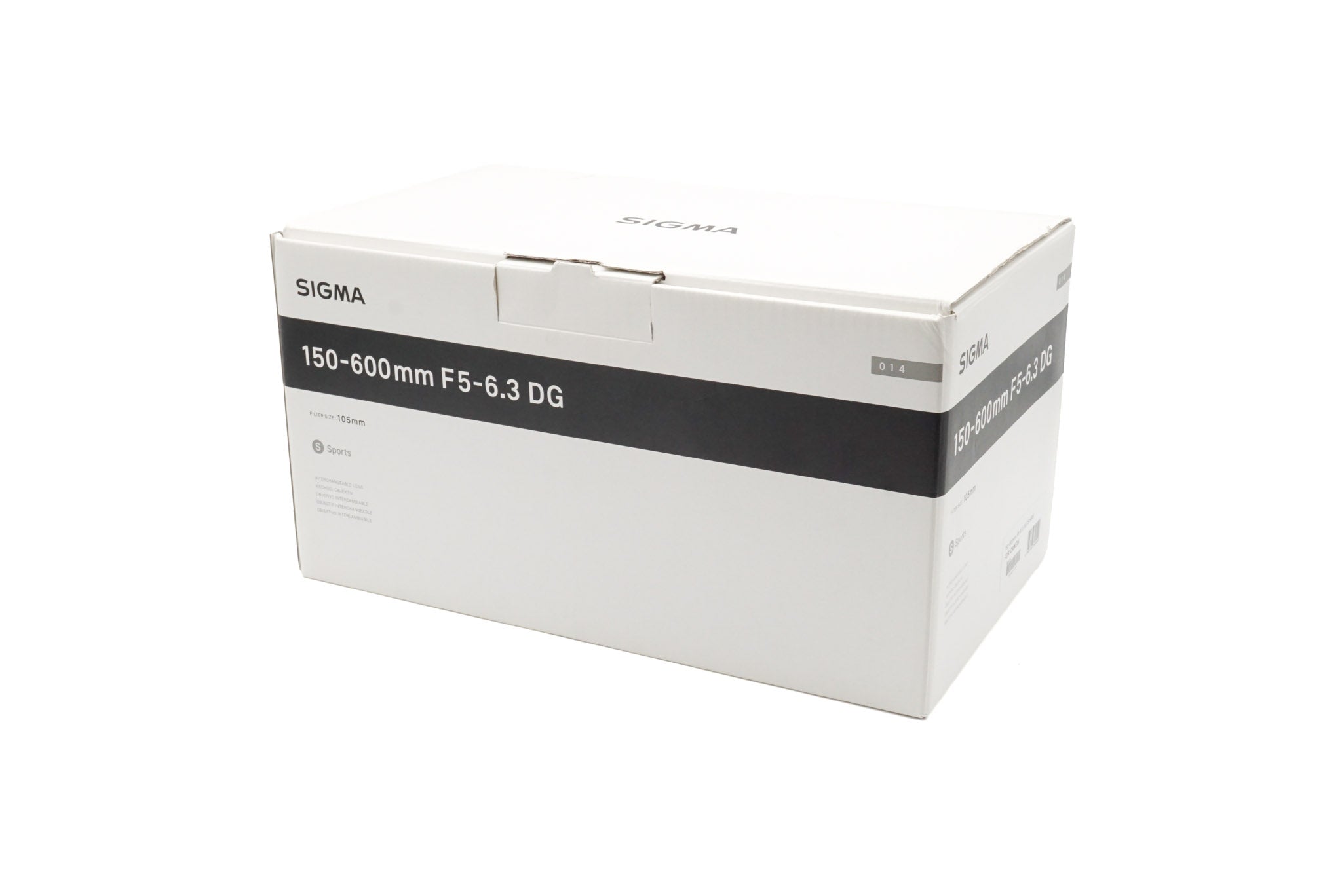 Sigma 150-600mm f5-6.3 DG DN OS Sports