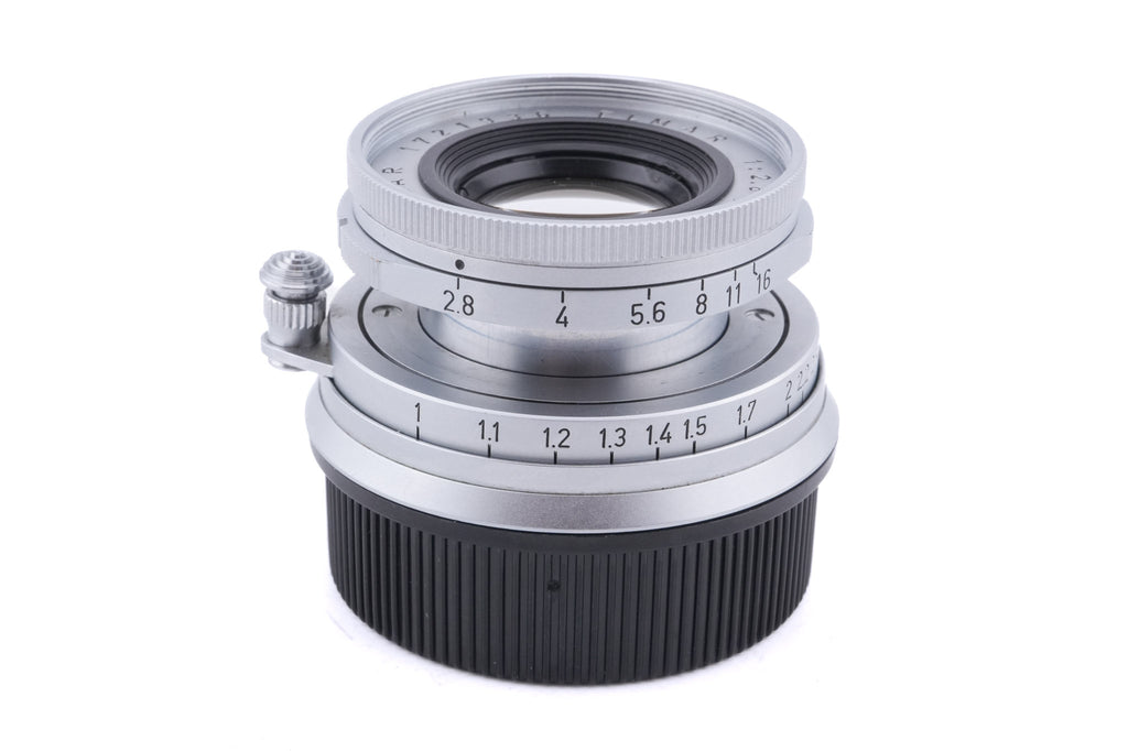 Leica 50mm f2.8 Elmar (ELMOO-M / ELMOM / 11112)