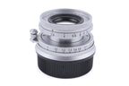 Leica 50mm f2.8 Elmar (ELMOO-M / ELMOM / 11112)