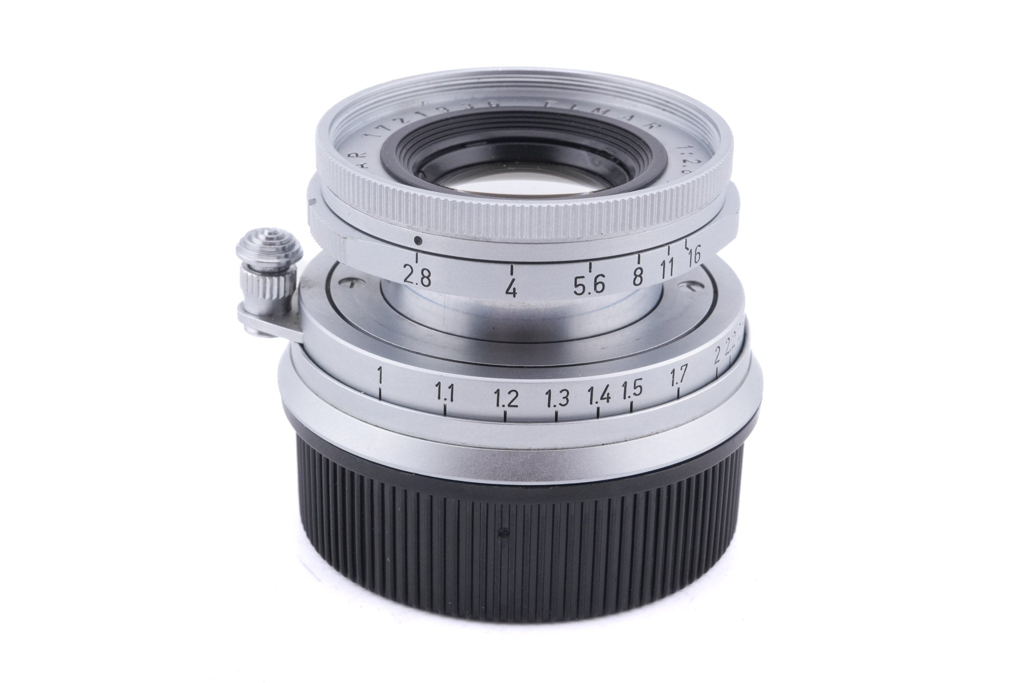 Leica 50mm f2.8 Elmar (ELMOO-M / ELMOM / 11112)