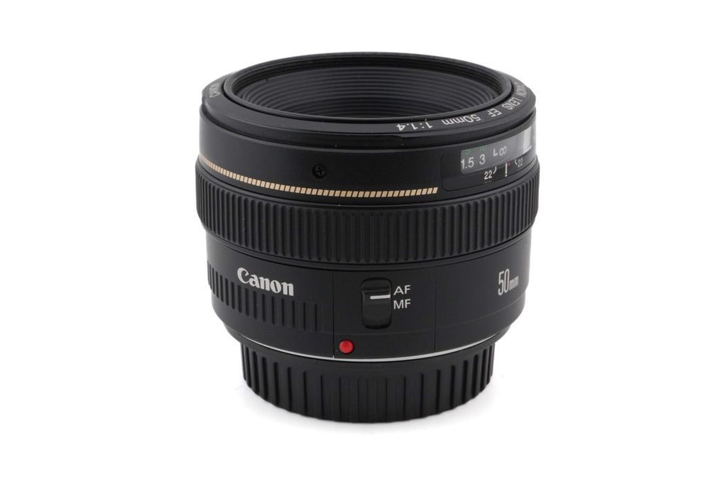 Canon 50mm f1.4 USM