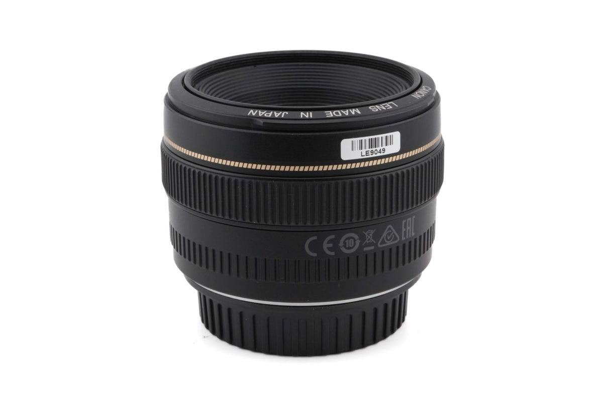Canon 50mm f1.4 USM