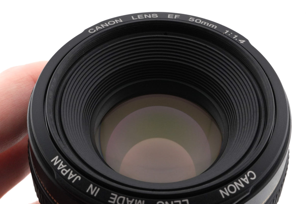 Canon 50mm f1.4 USM