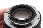 Canon 50mm f1.4 USM