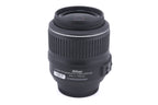 Nikon 18-55mm f3.5-5.6 AF-S Nikkor G VR