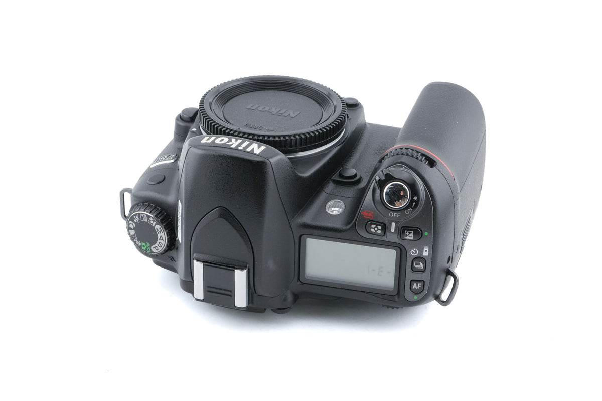 Nikon D80