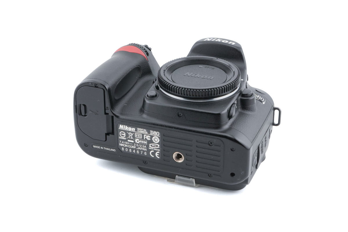 Nikon D80