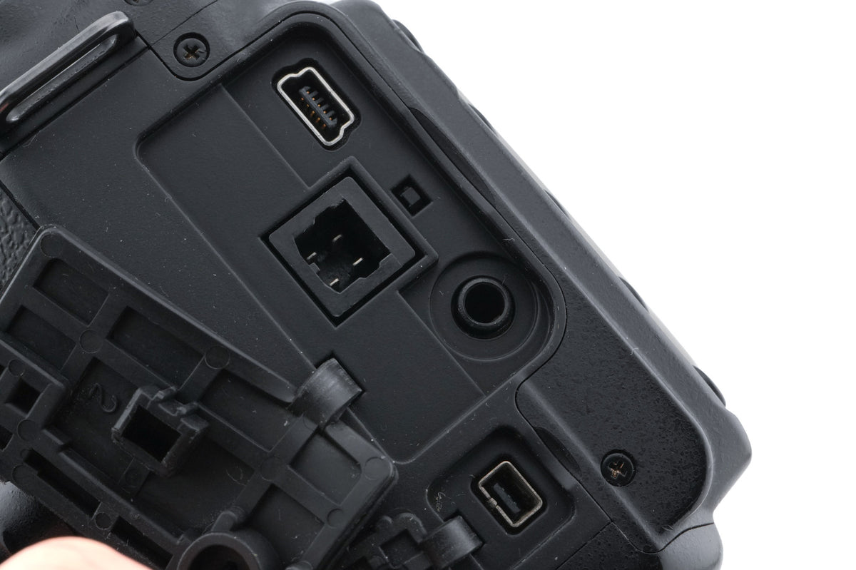 Nikon D80
