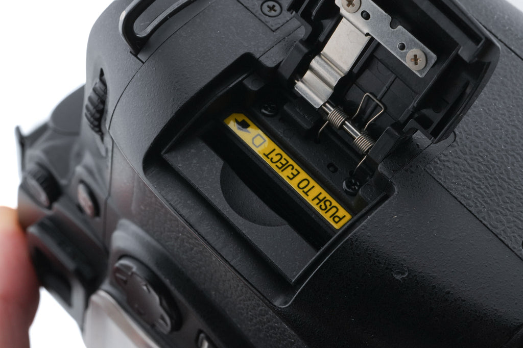 Nikon D80