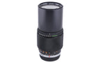 Olympus 200mm f4 Zuiko MC Auto-T