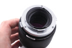 Olympus 200mm f4 Zuiko MC Auto-T