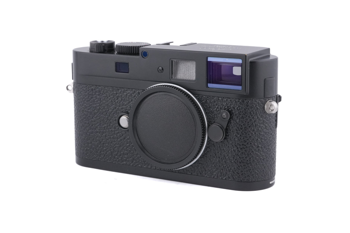 Leica M9-P (Black Paint, 10703) - Camera