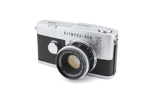Olympus PEN F - Camera