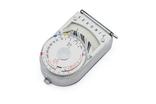 Sekonic L-8 - Accessory