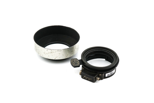 Linhof 42mm Universal-Sonnenblende / Lens Shade / Filter Holder - Accessory