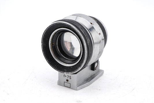 Robot 75mm Finder (Full Frame) - Accessory