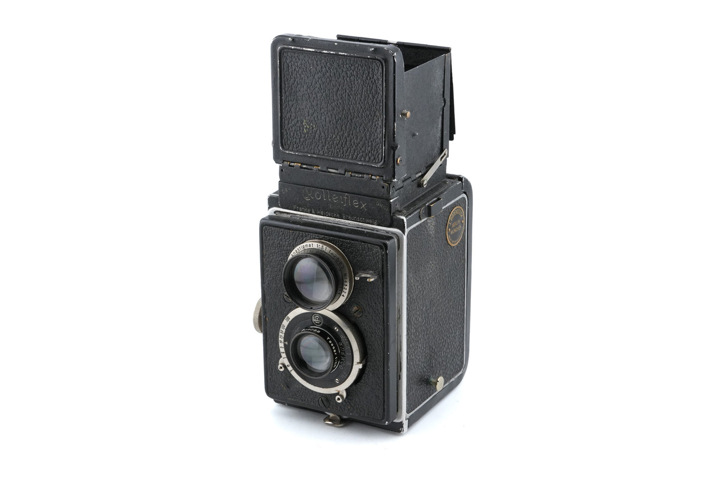 Rollei Rolleiflex (Model 612, K1) - Camera