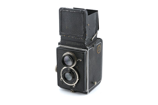 Rollei Rolleiflex (Model 612, K1) - Camera