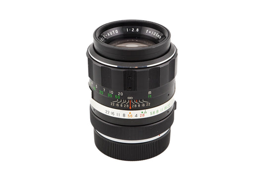 Soligor 105mm f2.8 Tele-Auto - Lens